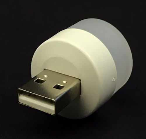 USB mini LED Bulb